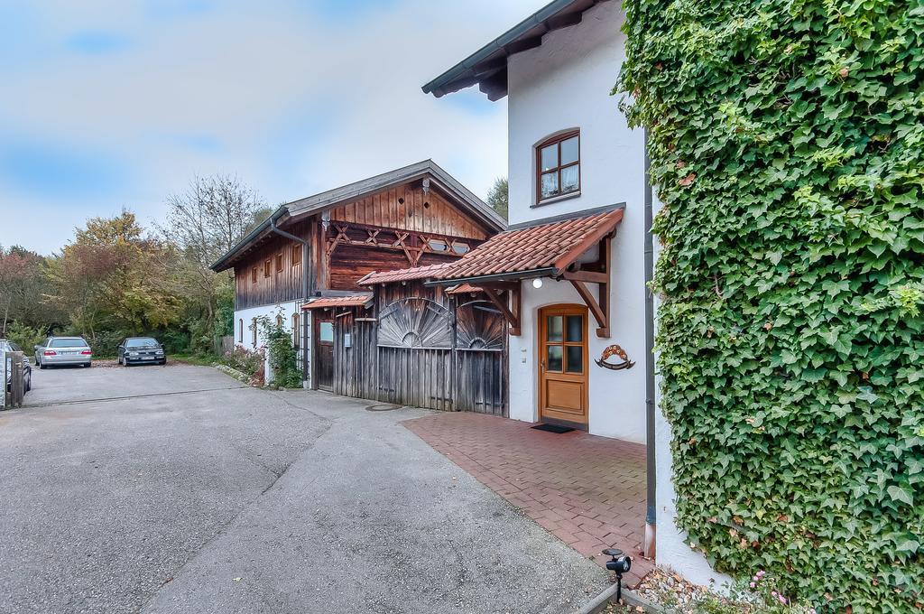 Hotel Landhaus Weidenhof Bad Griesbach  Exteriér fotografie